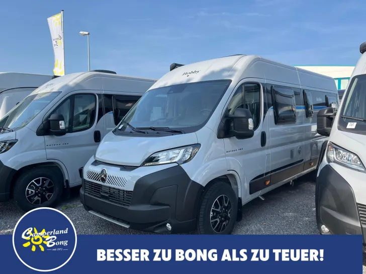Fahrzeugbild Hobby OnTour Van 640 ET #3