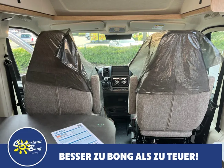 Fahrzeugbild Hobby OnTour Van 640 ET #5