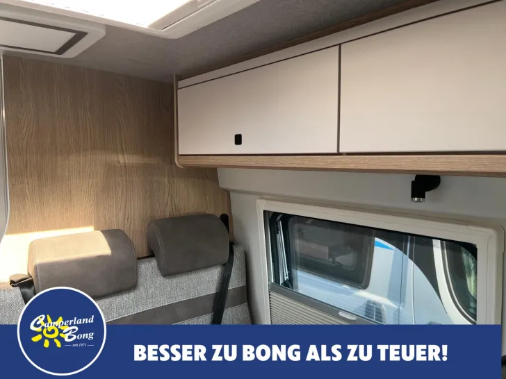 Fahrzeugbild Hobby OnTour Van 640 ET #7