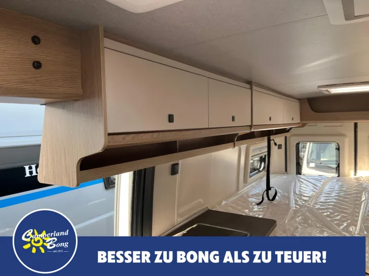 Fahrzeugbild Hobby OnTour Van 640 ET #9