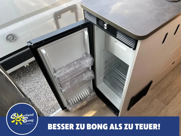 Fahrzeugbild Hobby OnTour Van 640 ET #11