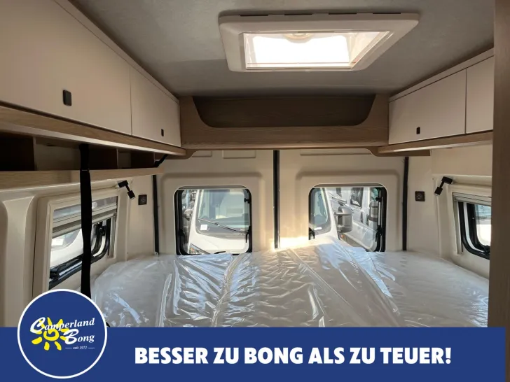 Fahrzeugbild Hobby OnTour Van 640 ET #13