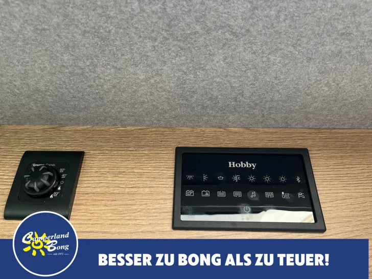 Fahrzeugbild Hobby OnTour Van 640 ET #17
