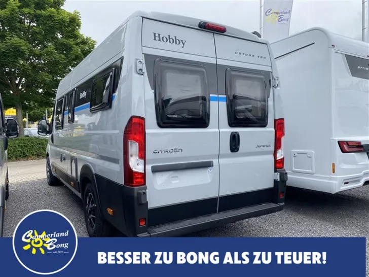 Fahrzeugbild Hobby OnTour Van 640 ET #3