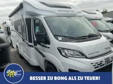 Fahrzeugbild Sunlight Adventure T 67S Hubbett #1