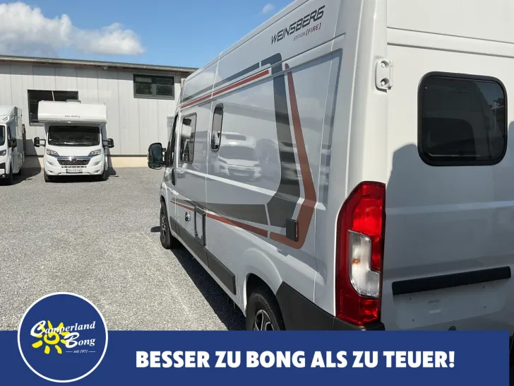 Fahrzeugbild Weinsberg CaraBus EDITION FIRE 600 ME Modell 2026 #3