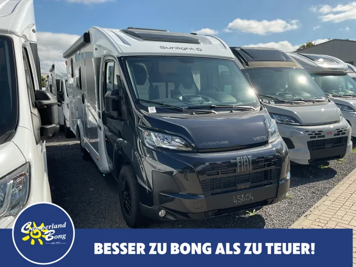 Fahrzeugbild Sunlight Adventure V 67S IC-Line #1