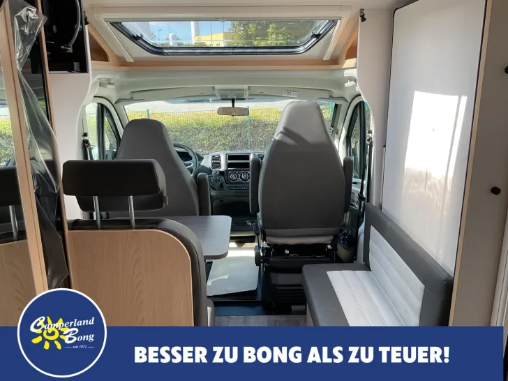 Fahrzeugbild Sunlight Adventure V 67S IC-Line #5