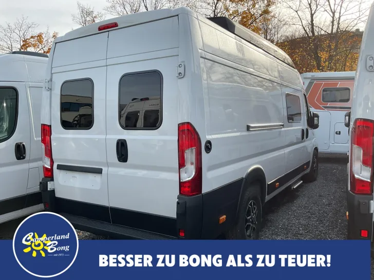 Fahrzeugbild Roadfans Hopper 640 Active Schlafdach #3