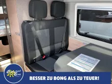 Fahrzeugbild Roadfans Hopper 640 Active Schlafdach #7