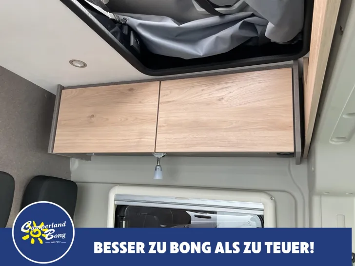Fahrzeugbild Roadfans Hopper 640 Active Schlafdach #8