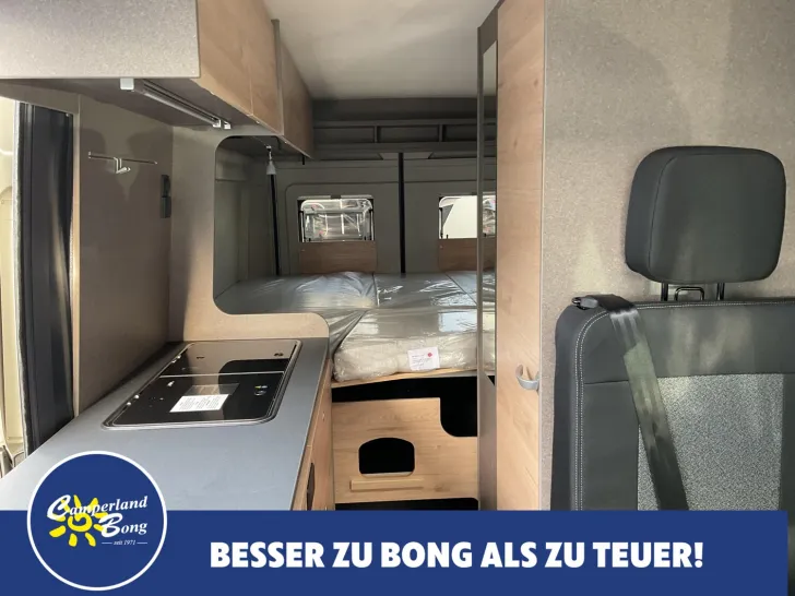 Fahrzeugbild Roadfans Hopper 640 Active Schlafdach #10