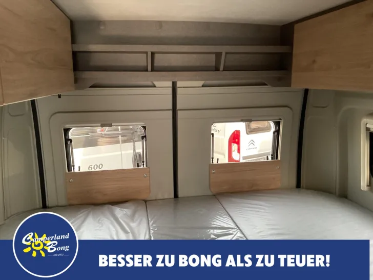 Fahrzeugbild Roadfans Hopper 640 Active Schlafdach #18
