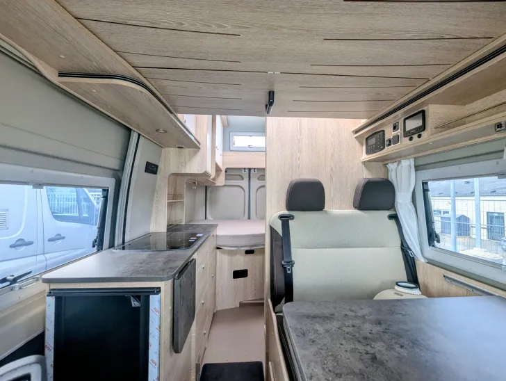 Fahrzeugbild Pössl H-Line 2WIN Vario ( 00 ) #14