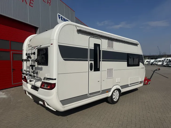 Fahrzeugbild Hobby Excellent 460 SL #4