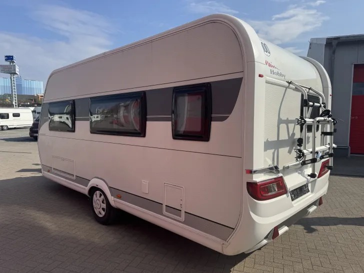 Fahrzeugbild Hobby Excellent 460 SL #5