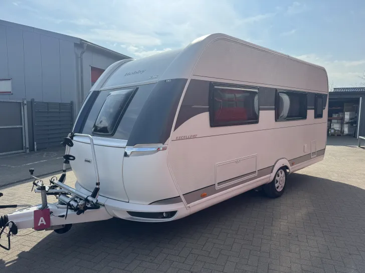 Fahrzeugbild Hobby Excellent 460 SL #6