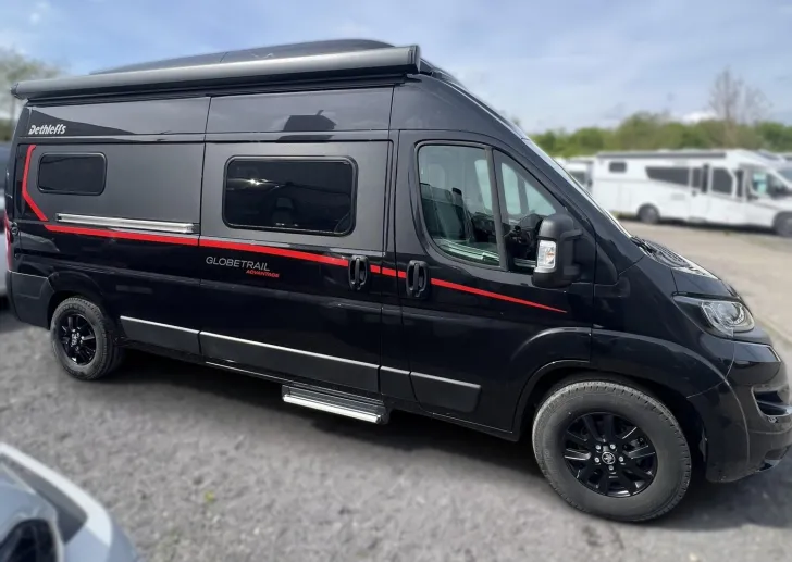 Fahrzeugbild Dethleffs Globetrail 600 ER Peugeot *Aufstelldach*165 PS* #3