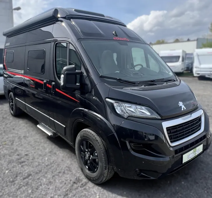 Fahrzeugbild Dethleffs Globetrail 600 ER Peugeot *Aufstelldach*165 PS* #5