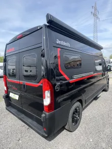 Fahrzeugbild Dethleffs Globetrail 600 ER Peugeot *Aufstelldach*165 PS* #6
