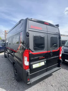 Fahrzeugbild Dethleffs Globetrail 600 ER Peugeot *Aufstelldach*165 PS* #7
