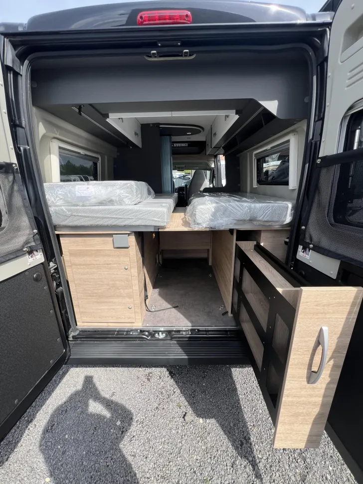 Fahrzeugbild Dethleffs Globetrail 600 ER Peugeot *Aufstelldach*165 PS* #8