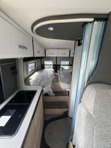 Fahrzeugbild Dethleffs Globetrail 600 ER Peugeot *Aufstelldach*165 PS* #10