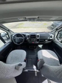 Fahrzeugbild Dethleffs Globetrail 600 ER Peugeot *Aufstelldach*165 PS* #11