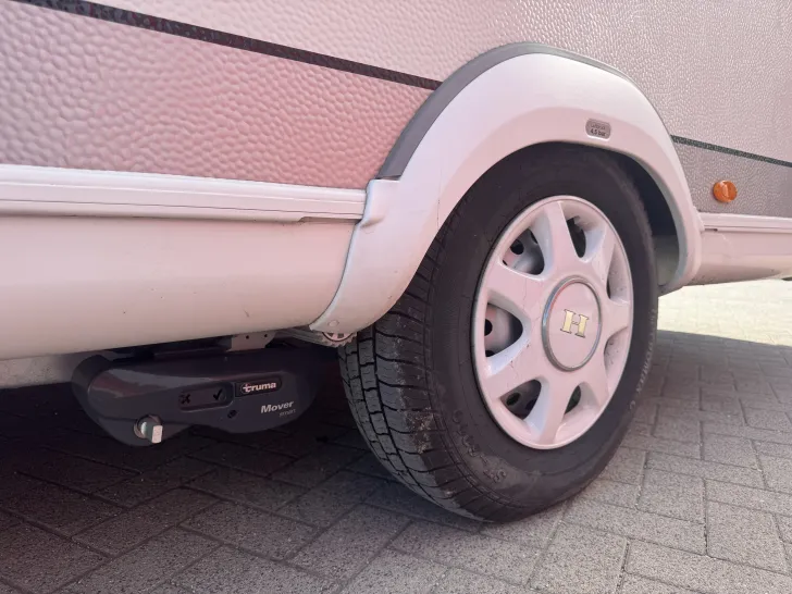 Fahrzeugbild Hobby Excellent 460 SL #7