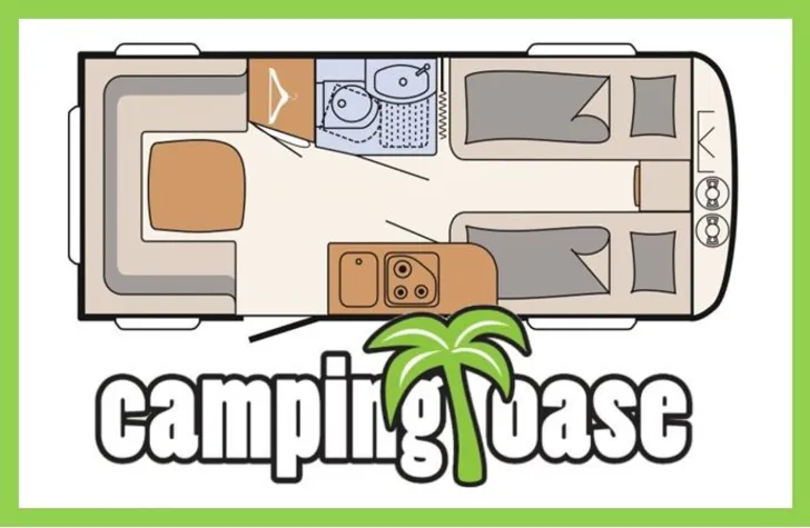 Fahrzeugbild Dethleffs Camper 470 ER *Mover*Markise*ATC*City-Wasser* #1