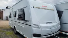 Fahrzeugbild Dethleffs Camper 470 ER *Mover*Markise*ATC*City-Wasser* #2