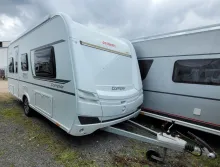 Fahrzeugbild Dethleffs Camper 470 ER *Mover*Markise*ATC*City-Wasser* #3