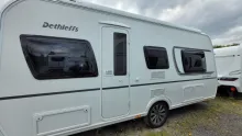 Fahrzeugbild Dethleffs Camper 470 ER *Mover*Markise*ATC*City-Wasser* #4