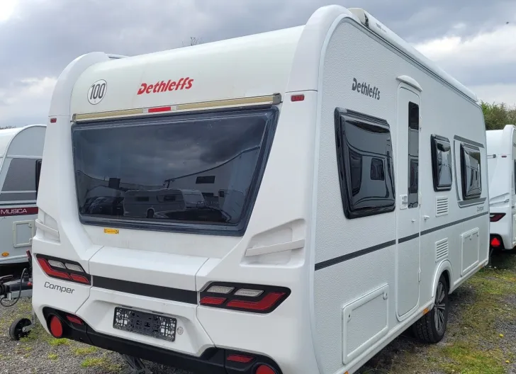 Fahrzeugbild Dethleffs Camper 470 ER *Mover*Markise*ATC*City-Wasser* #5