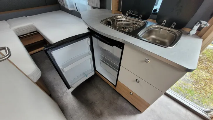Fahrzeugbild Dethleffs Camper 470 ER *Mover*Markise*ATC*City-Wasser* #11
