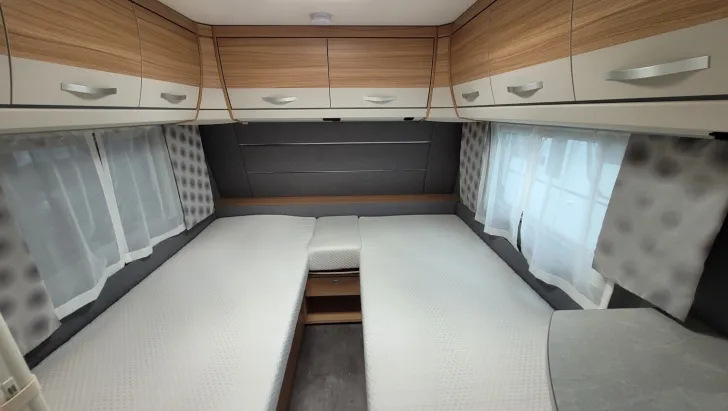 Fahrzeugbild Dethleffs Camper 470 ER *Mover*Markise*ATC*City-Wasser* #12