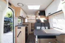 Fahrzeugbild Sunlight Adventure V 66 638 KG Zuladung #7