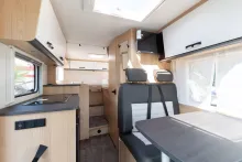 Fahrzeugbild Sunlight Adventure V 66 638 KG Zuladung #8