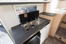 Fahrzeugbild Sunlight Adventure V 66 638 KG Zuladung #10