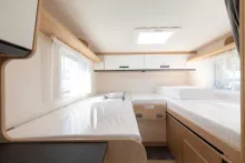 Fahrzeugbild Sunlight Adventure V 66 638 KG Zuladung #11