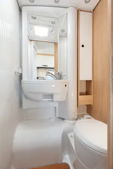 Fahrzeugbild Sunlight Adventure V 66 638 KG Zuladung #12