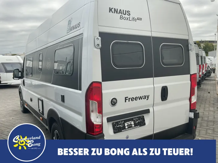 Fahrzeugbild Knaus BoxLife PRO 60 YEARS 630 FREEWAY 180 PS #3