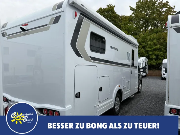 Fahrzeugbild Weinsberg CaraSuite Ford 700 MEG Sparen Sie 34.097 Euro! #3