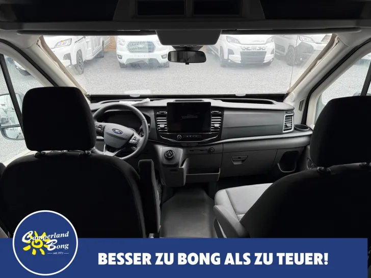 Fahrzeugbild Weinsberg CaraSuite Ford 700 MEG Sparen Sie 34.097 Euro! #5