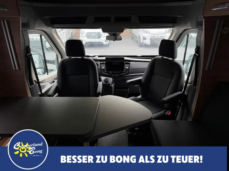 Fahrzeugbild Weinsberg CaraSuite Ford 700 MEG Sparen Sie 34.097 Euro! #6