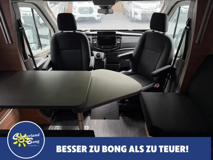 Fahrzeugbild Weinsberg CaraSuite Ford 700 MEG Sparen Sie 34.097 Euro! #7