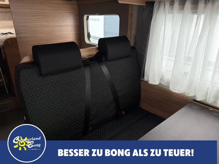 Fahrzeugbild Weinsberg CaraSuite Ford 700 MEG Sparen Sie 34.097 Euro! #8