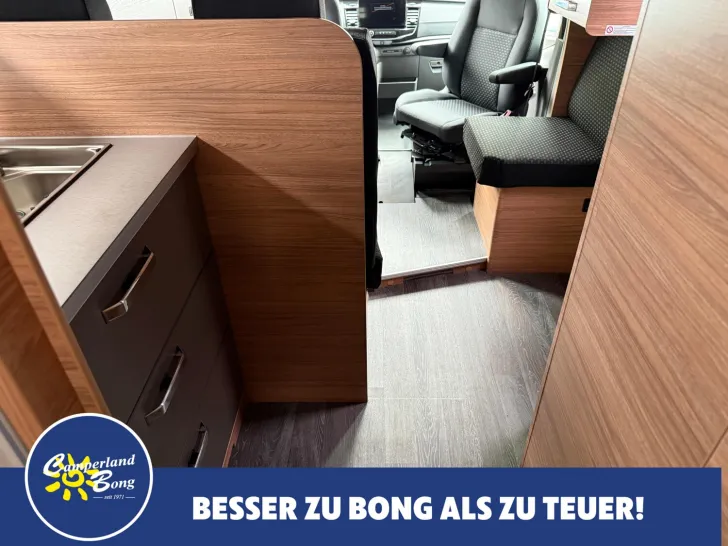 Fahrzeugbild Weinsberg CaraSuite Ford 700 MEG Sparen Sie 34.097 Euro! #14
