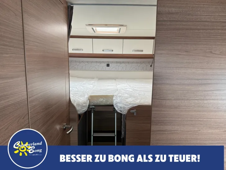 Fahrzeugbild Weinsberg CaraSuite Ford 700 MEG Sparen Sie 34.097 Euro! #18