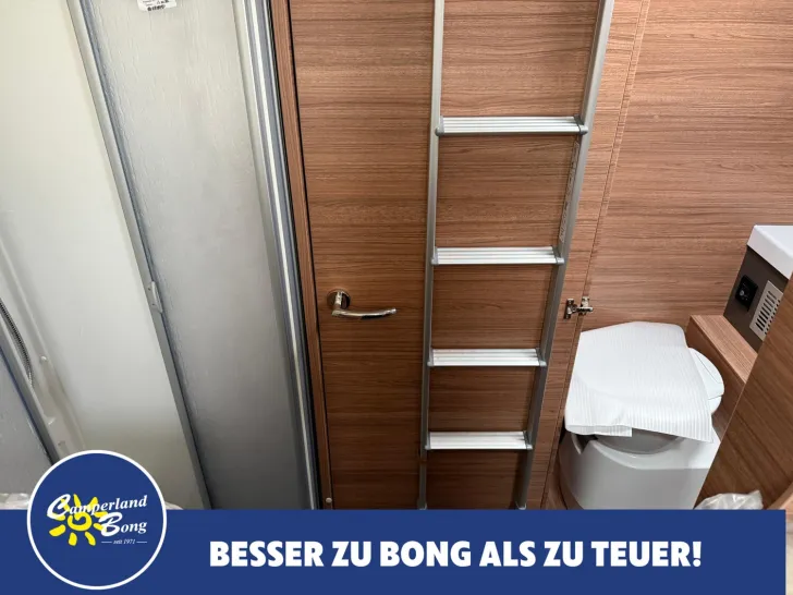 Fahrzeugbild Weinsberg CaraSuite Ford 700 MEG Sparen Sie 34.097 Euro! #19